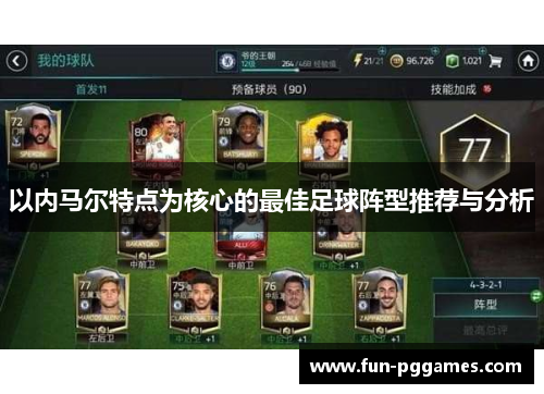 以内马尔特点为核心的最佳足球阵型推荐与分析