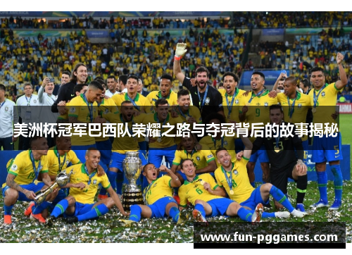 美洲杯冠军巴西队荣耀之路与夺冠背后的故事揭秘