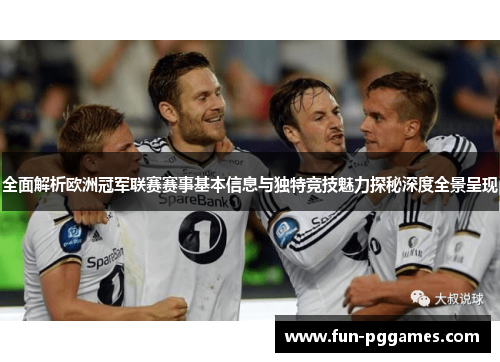 全面解析欧洲冠军联赛赛事基本信息与独特竞技魅力探秘深度全景呈现