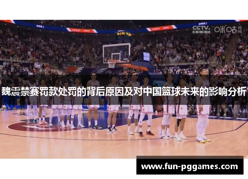 魏震禁赛罚款处罚的背后原因及对中国篮球未来的影响分析